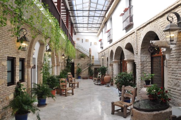 Hacienda Posada De Vallina (Córdoba)